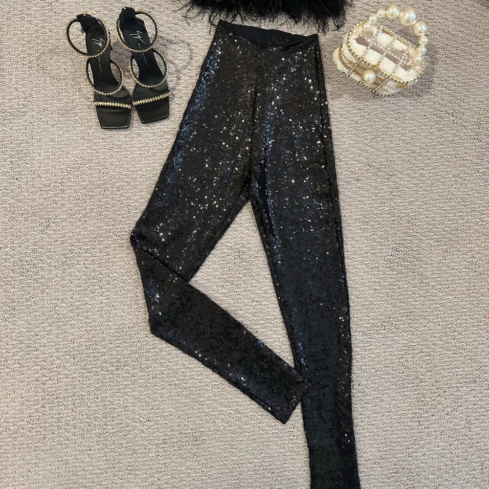 Commando Sequin Legging - image 6